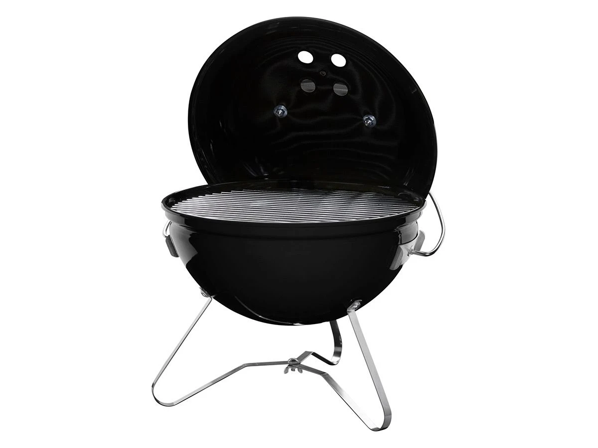 Weber Smokey Joe Premium Kolenbarbecue - Black - Afbeelding 2