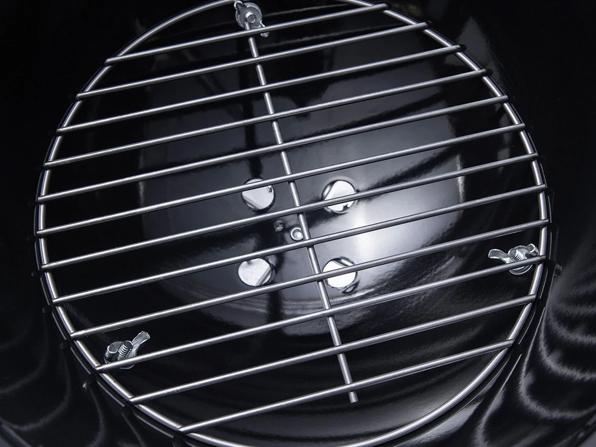 Weber Smokey Joe Premium Kolenbarbecue - Black - Afbeelding 3