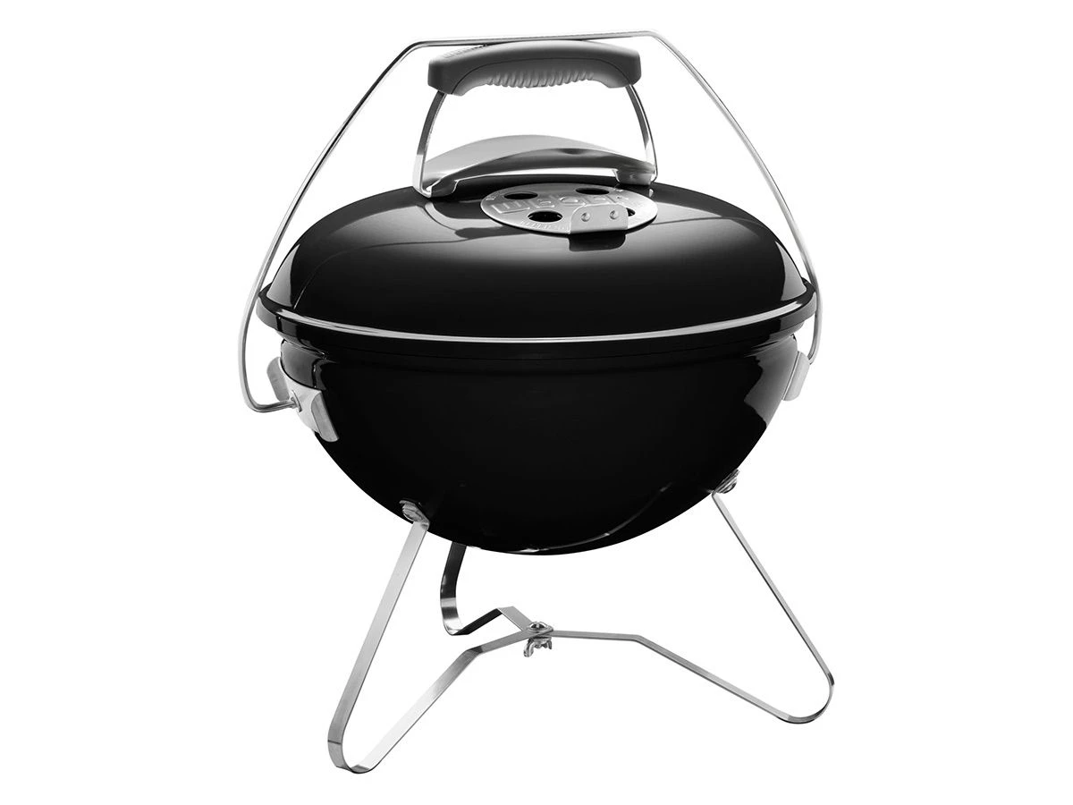 Weber Smokey Joe Premium Kolenbarbecue - Black