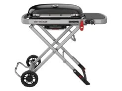 Weber Traveler Gasbarbecue