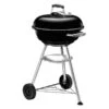 Weber Compact Kettle Ø 47 Cm Kolenbarbecue