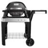 Weber Pulse 2000 Stand Elektrische Barbecue