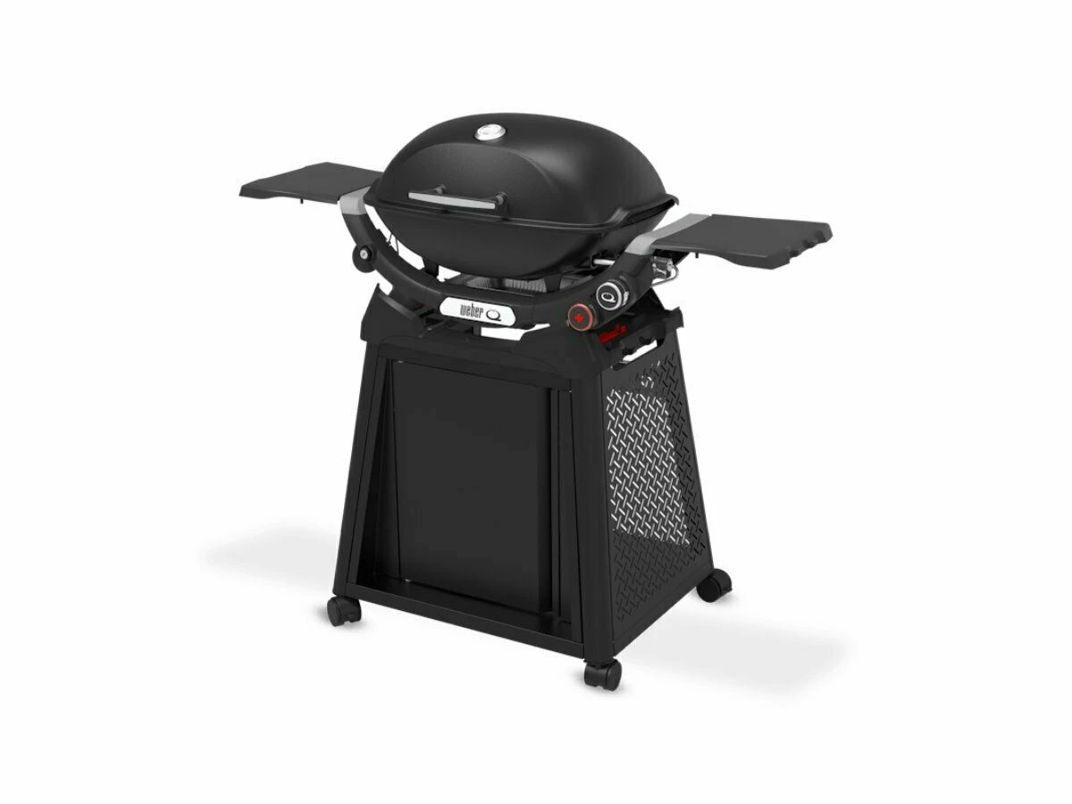 Weber Q 2800N+ Stand Gasbarbecue - Afbeelding 2